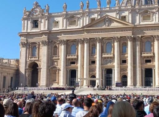 ROMA – Comunione e Liberazione: incontro con il Papa