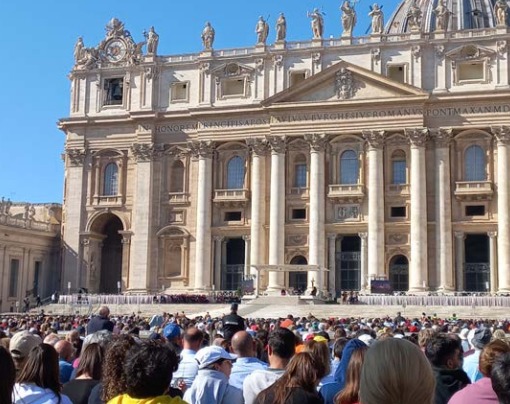 ROMA – Comunione e Liberazione: incontro con il Papa