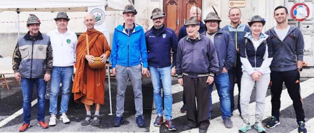 SAN BENIGNO – Fiera autunnale, un test superato
