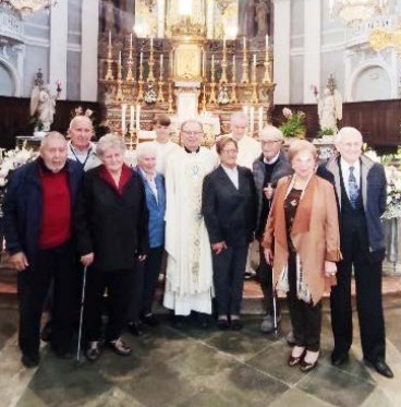 STRAMBINO – Bella patronale della Madonna del Rosario
