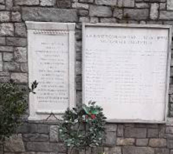 TRAVERSELLA – Commemorazione per i 78 anni dell’eccidio dei partigiani