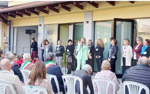 VISTRORIO – Nasce la Casa di Comunità