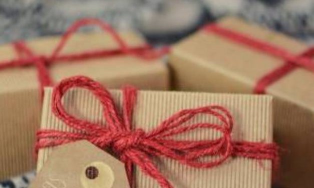 ASSOCIAZIONE ITACA – Natale all’insegna del riciclo per il DEN di Alice Castello