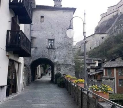 BARD – Bard, il secondo borgo più bello d’Italia
