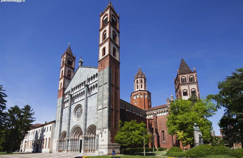 IVREA – Via Francigena: visita a Vercelli