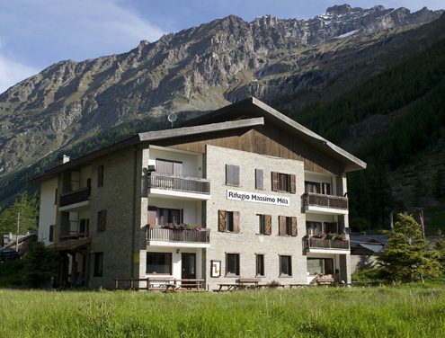 CERESOLE REALE – Il rifugio “Massimo Mila” cerca un gestore 