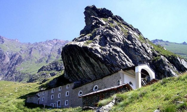 CHIVASSO – Pellegrinaggio al Santuario di San Bess