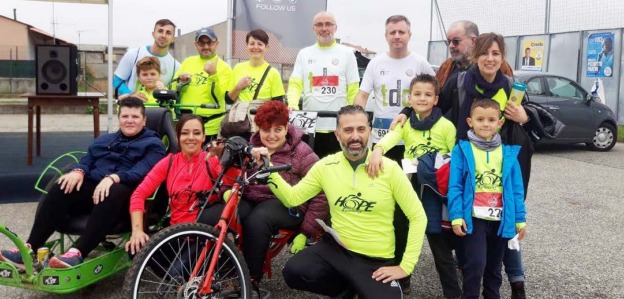 CHIVASSO – Hope Running ripropone “Un giocattolo in dono”