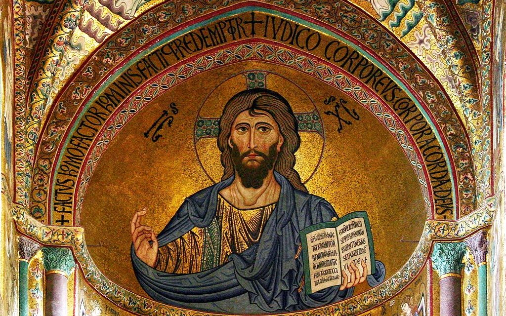 PAROLA DI DIO –  “Egli è il principio”