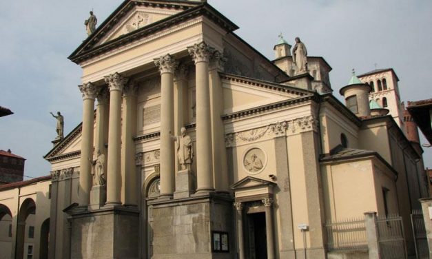 IVREA – Festa di Cristo Re. Santa Messa in duomo nel segno di Gino Pistoni