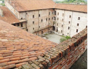 IVREA – Castello delle Rosse Torri: in arrivo il secondo lotto di lavori