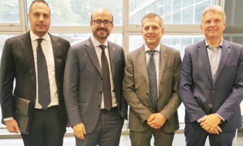 IVREA – Comitato Piccola Industria: al timone Massimo Lomen