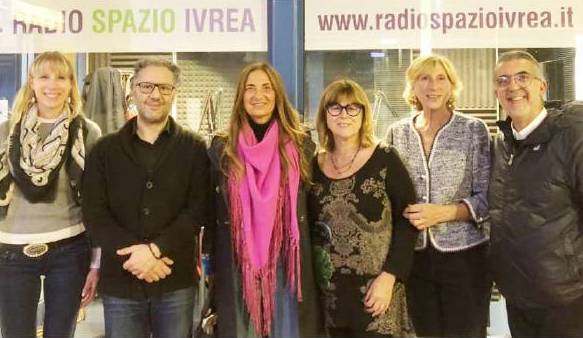 IVREA – Cultura, motore di sviluppo: se ne parla in radio