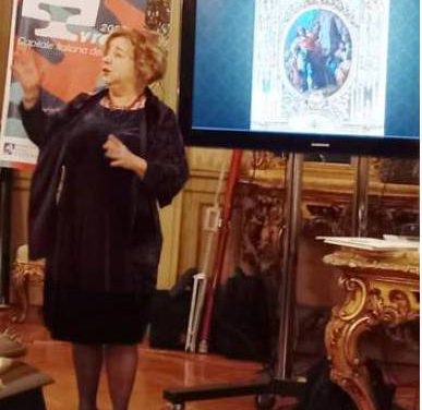 IVREA – Nel volume edito dal Rotary la riscoperta di un’opera di pregio