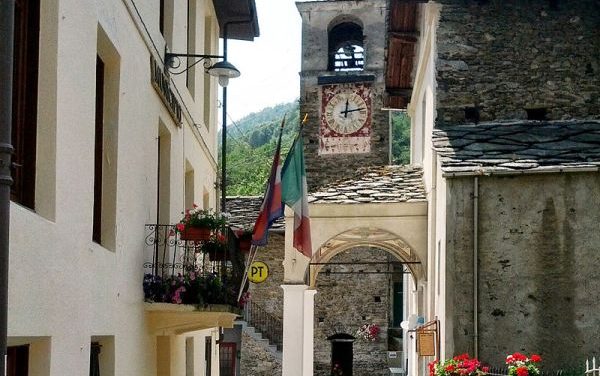 INGRIA – Aperto un negozio di alimentari