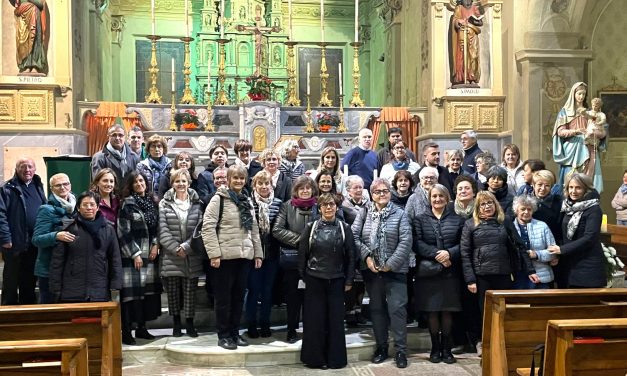 LOCANA – Conferito il “mandato” ai Catechisti – Compito sempre più importante nella Chiesa del futuro