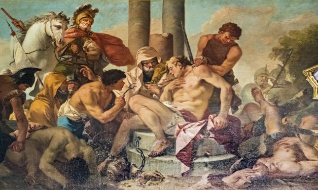 PAROLA DI DIO – Siamo pronti a morire piuttosto che trasgredire le leggi dei padri