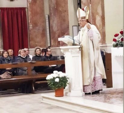 MONTANARO – Monsignor Cerrato ricorda ai catechisti l’esempio di S. Leone Magno