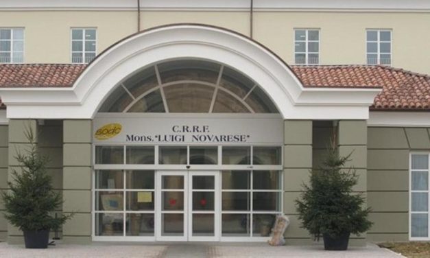 MONCRIVELLO – Studi sulla sclerosi alla “Mons. Luigi Novarese”