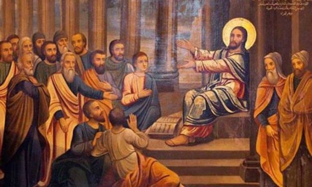 PAROLA DI DIO – “Con la vostra perseveranza salverete la vostra vita”