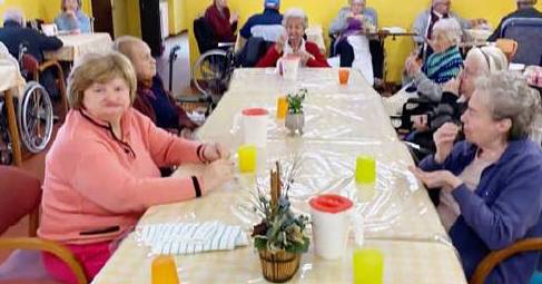 PIVERONE – Tempo di caldarroste alla residenza “Rapella”