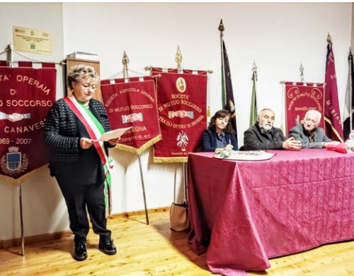 PONT CANAVESE – Società di Mutuo Soccorso: 150 anni e sguardo al futuro