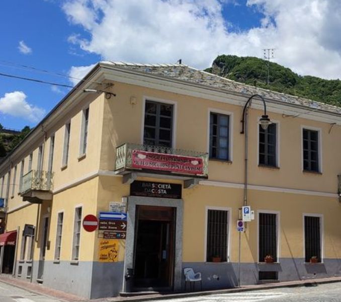 PONT CANAVESE – Società Mutuo Soccorso in festa