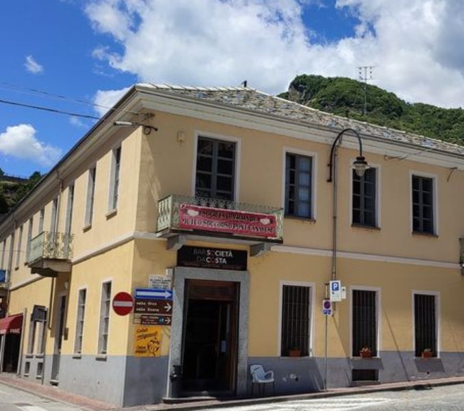 PONT CANAVESE – Società Mutuo Soccorso in festa