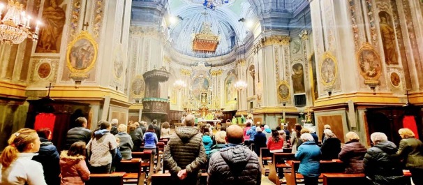 QUINCINETTO – Consegnato il mandato ai catechisti