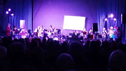 RIVAROLO – “TopoBand” un successo il concerto a scopo benefico