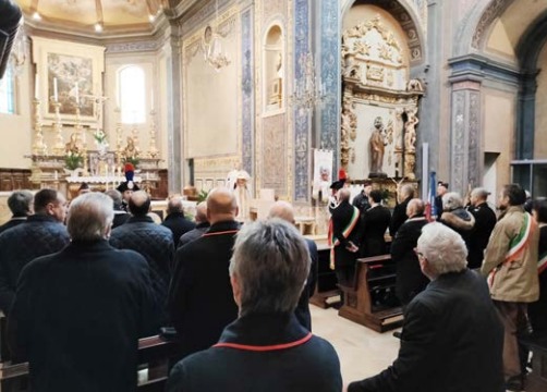 SAN GIORGIO – I Carabinieri e la terza età: realtà che si “incrociano”