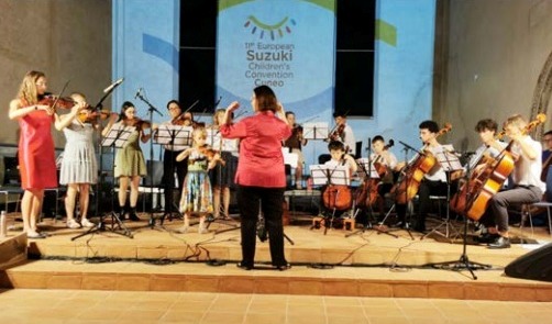 IL FESTIVAL “SCALERO” DÀ VOCE AL VIOLINO (E ALLE DONNE…) – Appuntamento a Strambino e a Biella