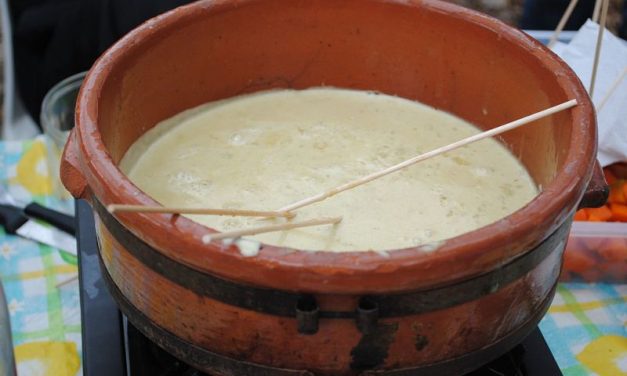 VEROLENGO – Bagna cauda a Casabianca