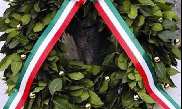 VILLAREGGIA – Celebrazioni del IV Novembre