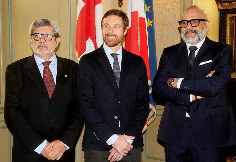 STORICO CARNEVALE IVREA – Presentati i personaggi maschili dell’edizione 2023