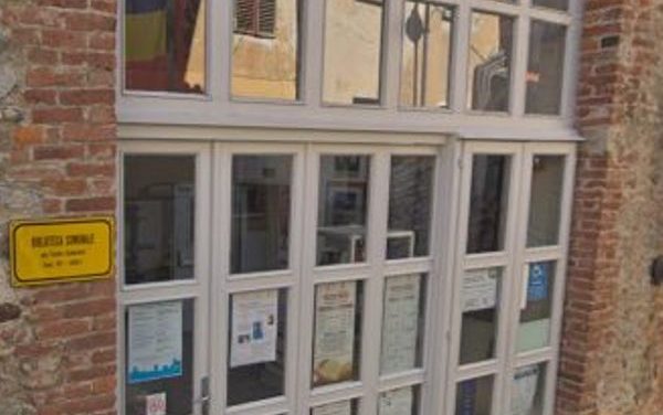 RIVAROLO – La Biblioteca comunale festeggia il 40° anniversario