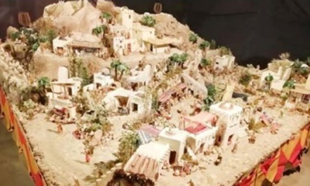 SAN BENIGNO – I presepi dei quattro Borghi