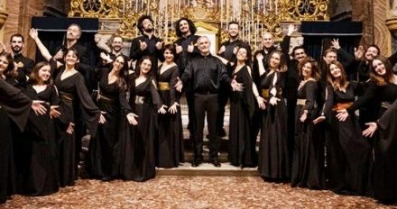 CHIVASSO – Protagonista del secondo “Concerto di Natale” il Coro da Camera di Torino