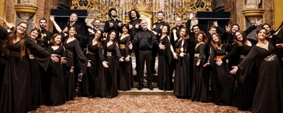 CHIVASSO – Protagonista del secondo “Concerto di Natale” il Coro da Camera di Torino