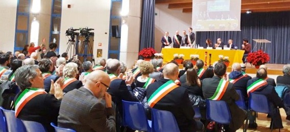 AGLIE – Castellamonte-Murano: alleanza di reciprocità