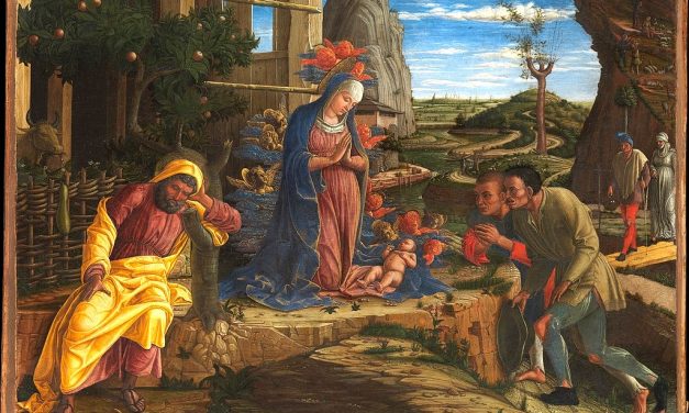 PAROLA DI DIO – “Quando venne la pienezza del tempo”
