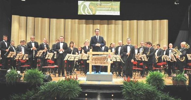 IVREA – Concerto di Santa Cecilia della Banda cittadina