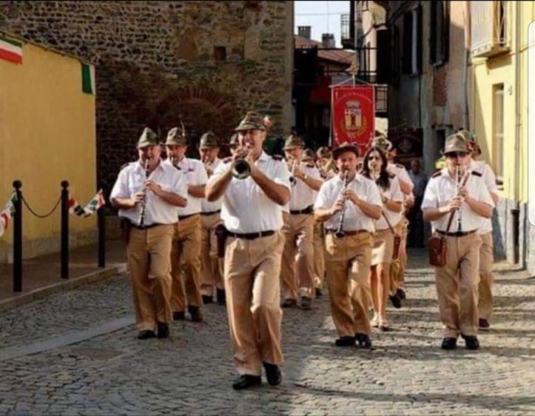 ALBIANO – La Banda di Albiano in concerto per Santa Cecilia