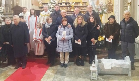 CALUSIESE – Anniversari di nozze a Mazzè, Tonengo e Villareggia