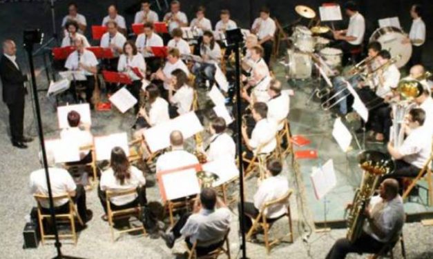 CALUSO – Il Gobbo di Notre Dame”: la Banda in concerto per Santa Cecilia