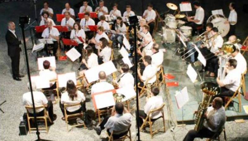 CALUSO – Il Gobbo di Notre Dame”: la Banda in concerto per Santa Cecilia