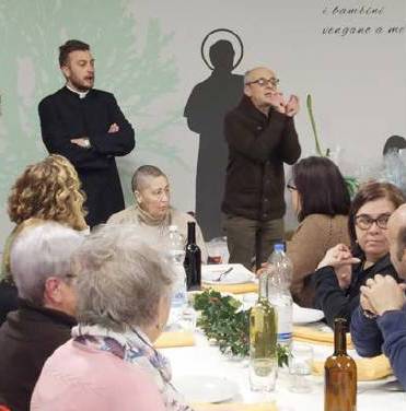CHIVASSO – Cena sociale per l’Oftal