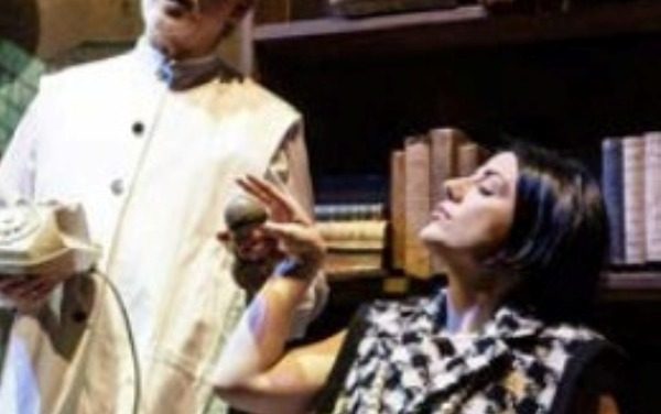 CHIVASSO – La stagione teatrale chivassese si apre con l’omaggio di Gioele Dix a Buzzati