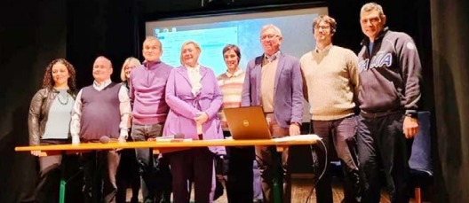CHIVASSO – Uno sport davvero “inclusivo” per le persone con disabilità
