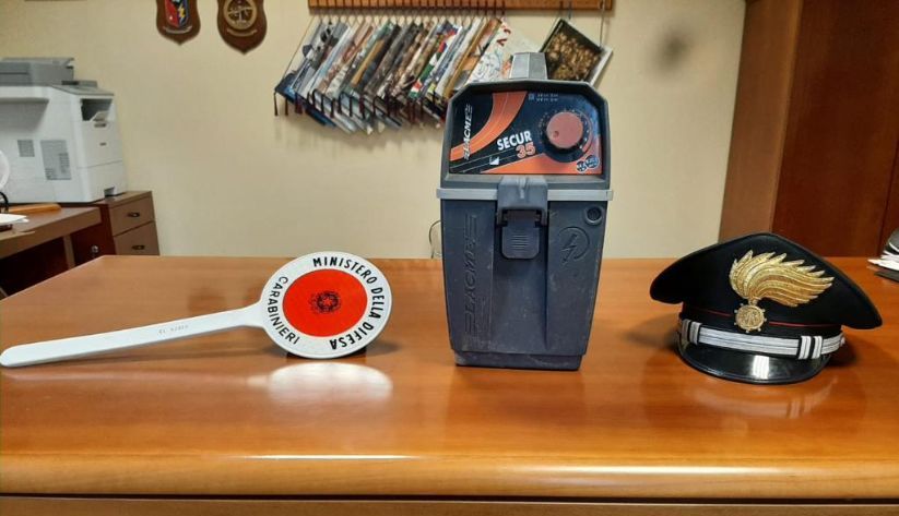 VILLAREGGIA – Furto di elettrificatore: beccato il responsabile un mandriano 22enne vercellese